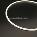 Pure ptfe groove high pressure rod seal